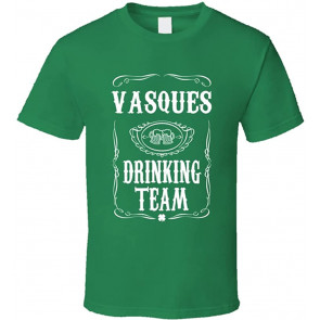 Vasques Drinking Team T-Shirt