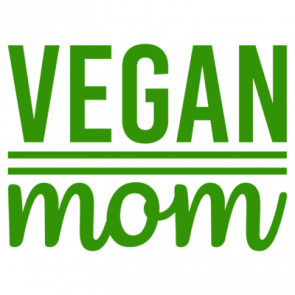 Vegan Mom Tshirt