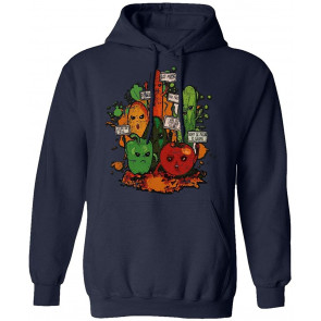 Vegans Are Evil  T-Shirt
