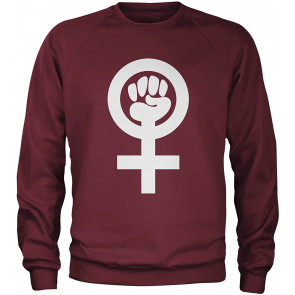 Venus Fist Feminism T-Shirt