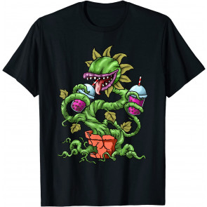 Venus Fly Trap  T-Shirt