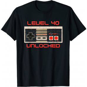 Video Game Birthday T T-Shirt