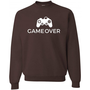 Video Game Controller Game Over T-Shirt