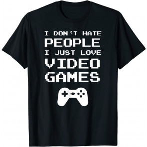 Video Game Humor  T-Shirt