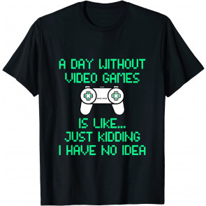 Video Game Lovers Nerds Console Lovers T-Shirt