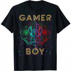 Video Gamer Boy  T-Shirt