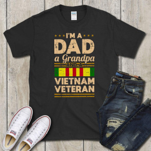Vietnam Veteran T T-Shirt