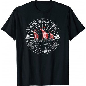Viking World Tour T-Shirt