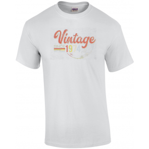 Vintage 1974 Original Parts T-Shirt