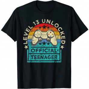 Vintage 13 Years Old  T-Shirt