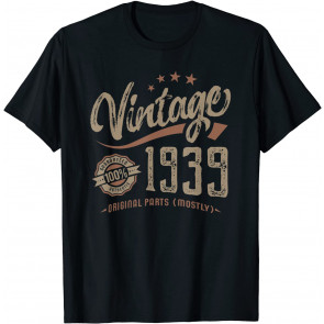 Vintage 1939 T-Shirt