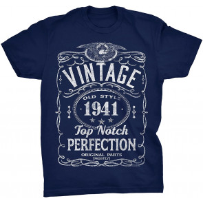 Vintage 1941 Top Notch Perfection T-Shirt
