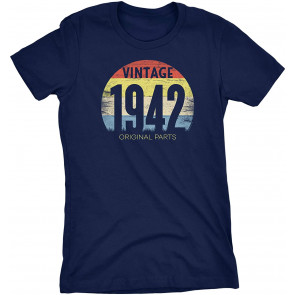 Vintage 1942 Original Parts T-Shirt
