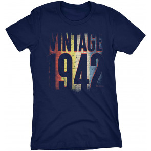 Vintage 1942 Original Parts T-Shirt