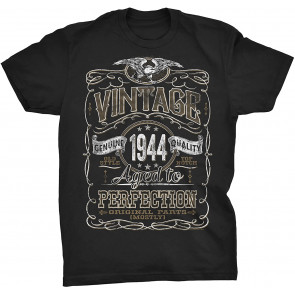 Vintage 1944 Aged To Perfection T-Shirt