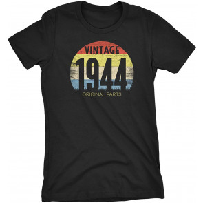 Vintage 1944 Original Parts T-Shirt