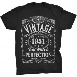 Vintage 1951 Top Notch Perfection T-Shirt
