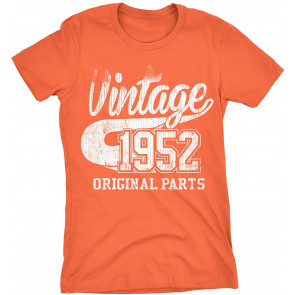 Vintage 1952 Original Parts - Distressed T-Shirt