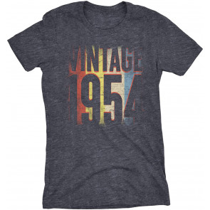 Vintage 1954 Original Parts T-Shirt