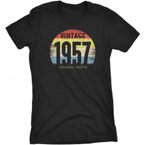 Vintage 1957 Original Parts T-Shirt