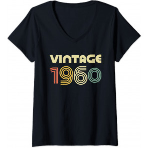 Vintage 1960 T-Shirt