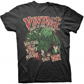 Vintage 1961 Aged To Perfection - Movie Poster  T-Shirt