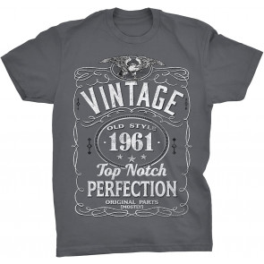 Vintage 1961 Top Notch Perfection T-Shirt