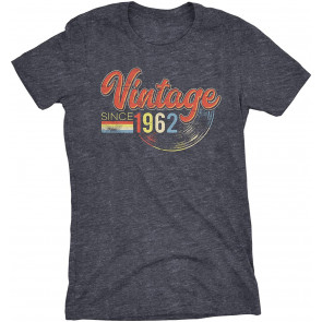 Vintage 1962 Original Parts T-Shirt