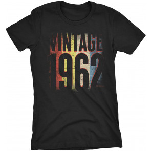 Vintage 1962 Original Parts T-Shirt