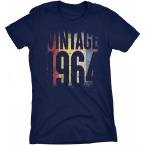 Vintage 1964 Original Parts T-Shirt