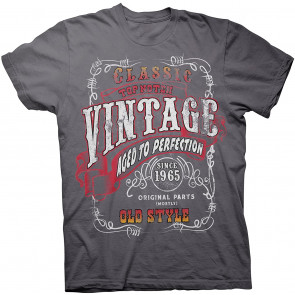 Vintage 1965 Aged To Perfection - Sturgis T-Shirt