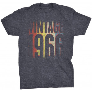 Vintage 1966 Original Parts - Retro Birthday Gift For Men T-Shirt