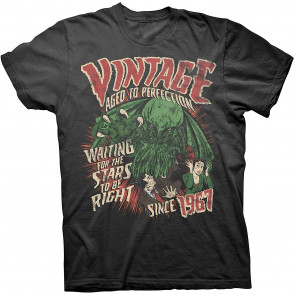 Vintage 1967 Aged To Perfection - Movie Poster  T-Shirt