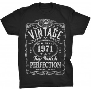 Vintage 1971 Top Notch Perfection T-Shirt