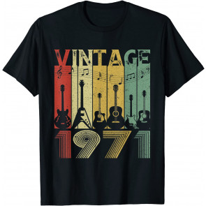 Vintage 1971 T-Shirt