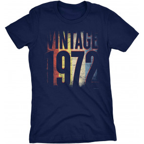 Vintage 1972 Original Parts T-Shirt
