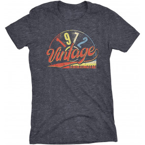 Vintage 1972 Original Parts T-Shirt