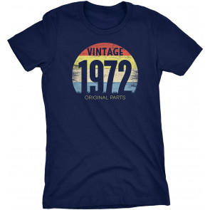 Vintage 1972 Original Parts T-Shirt