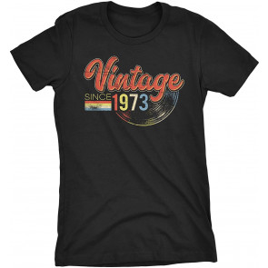 Vintage 1973 Original Parts T-Shirt