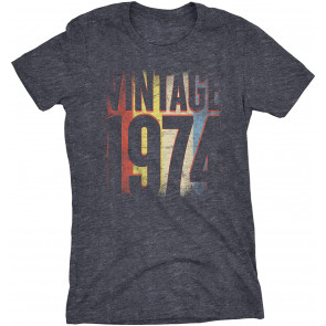 Vintage 1974 Original Parts T-Shirt