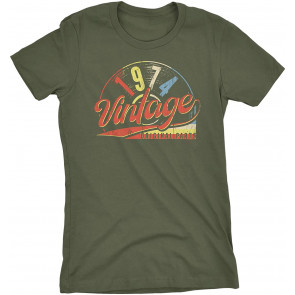 Vintage 1974 Original Parts T-Shirt