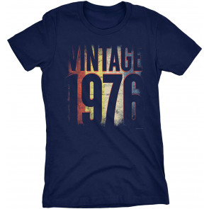Vintage 1976 Original Parts T-Shirt