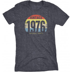 Vintage 1976 Original Parts T-Shirt