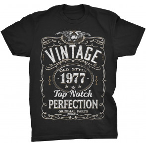 Vintage 1977 Top Notch Perfection T-Shirt