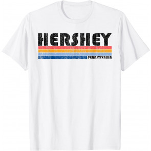 Vintage 1980s Style Hershey PA T-Shirt