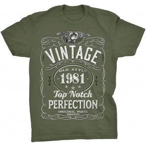 Vintage 1981 Top Notch Perfection T-Shirt