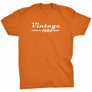 Vintage 1983 Retro T-Shirt