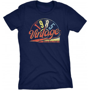 Vintage 1985 Original Parts T-Shirt