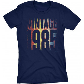 Vintage 1985 Original Parts T-Shirt