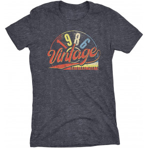 Vintage 1986 Original Parts T-Shirt